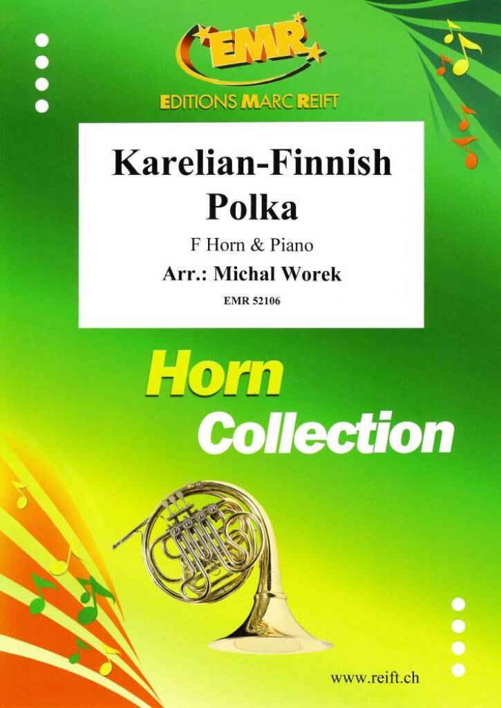 Karelian-Finnish Polka